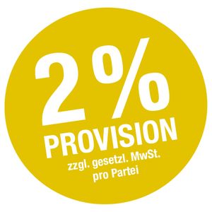 Provision Makler-Service