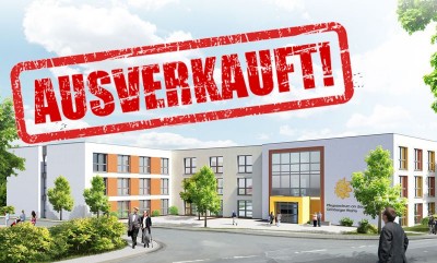 Pflegezentrum Grünberg ausverkauft