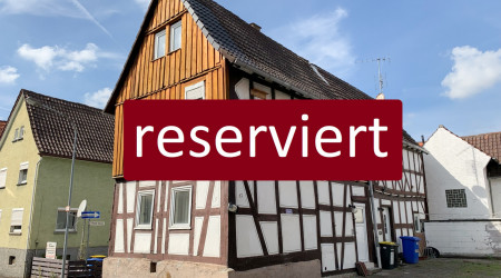 Fachwerkreserviert