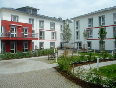 Pflegezentrum Butzbach