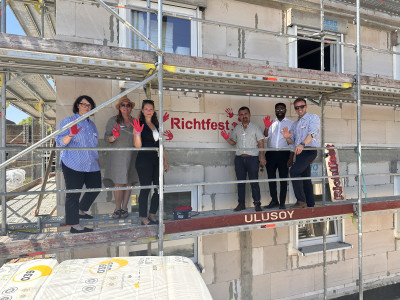 Richtfest